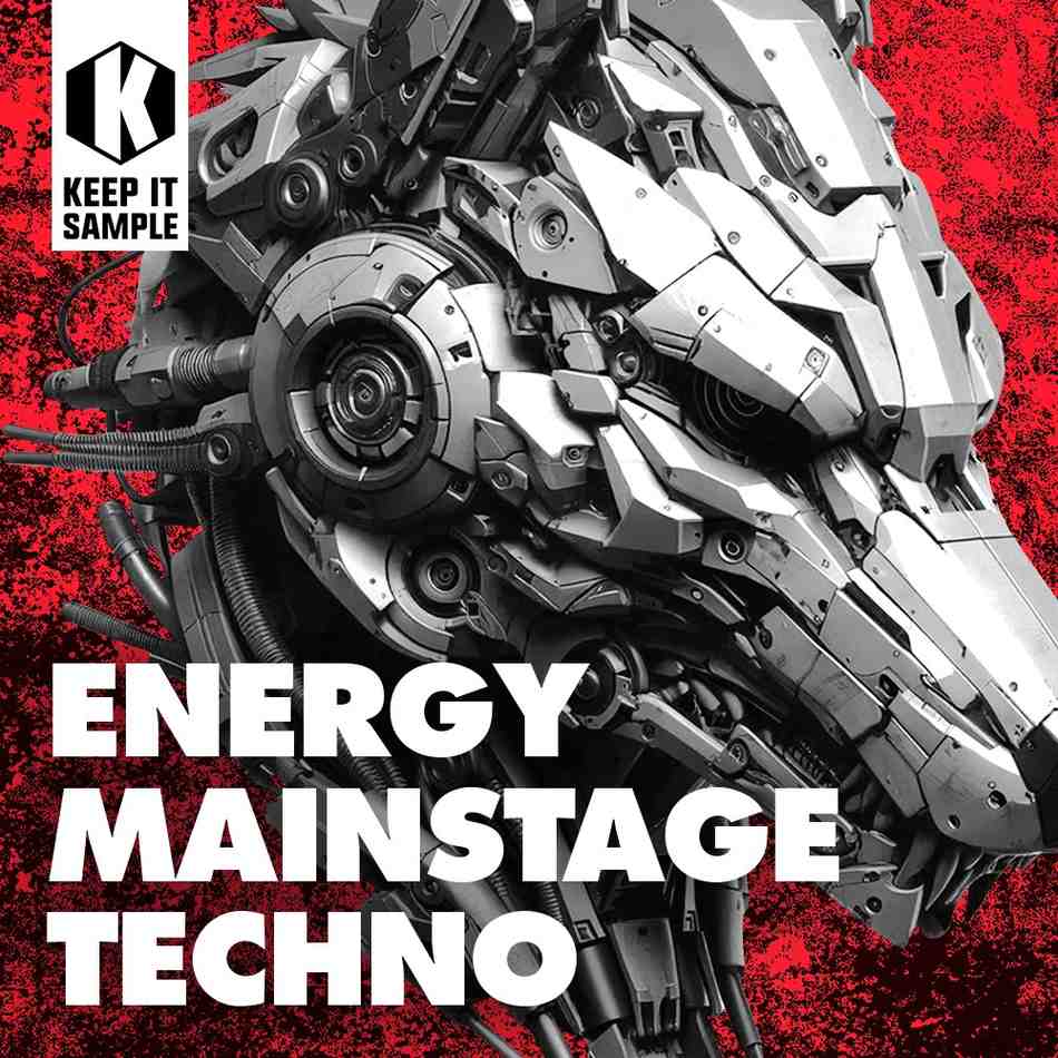 Energy - Mainstage Techno