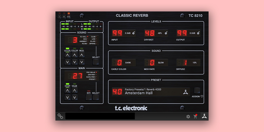 TC 1210 - Unique Spatial Expander