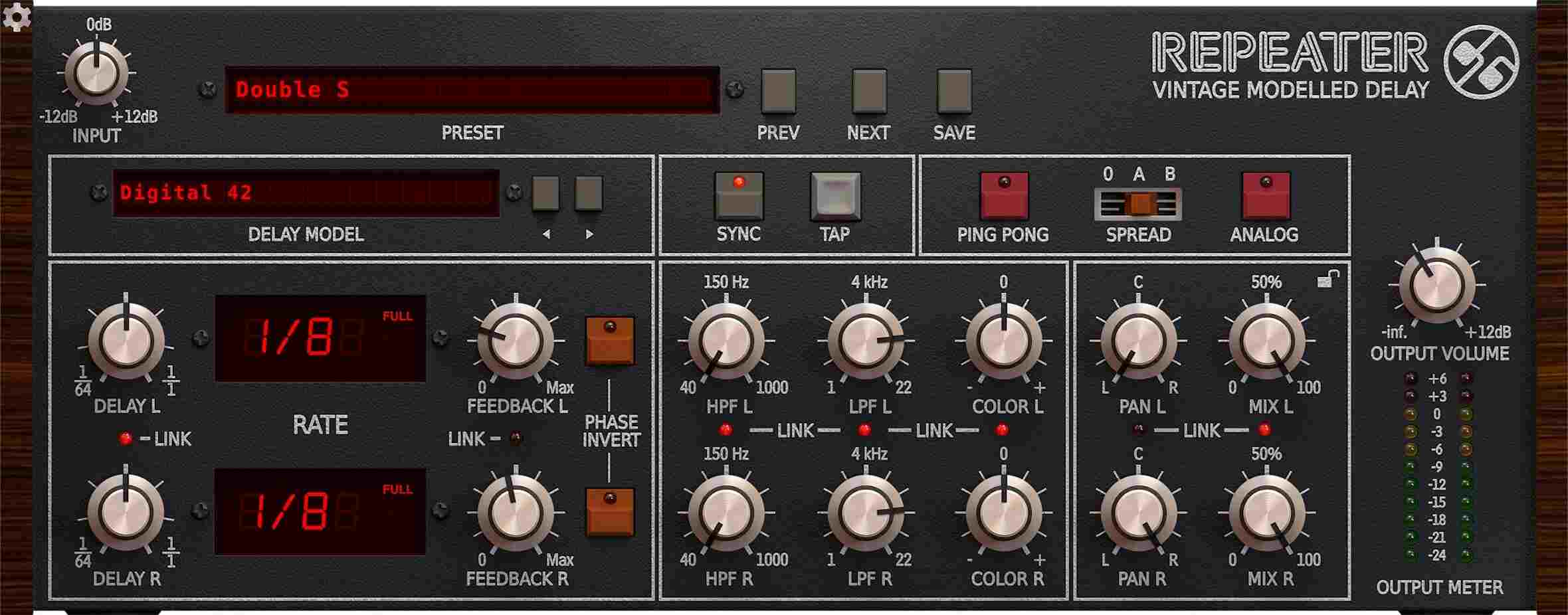 Repeater