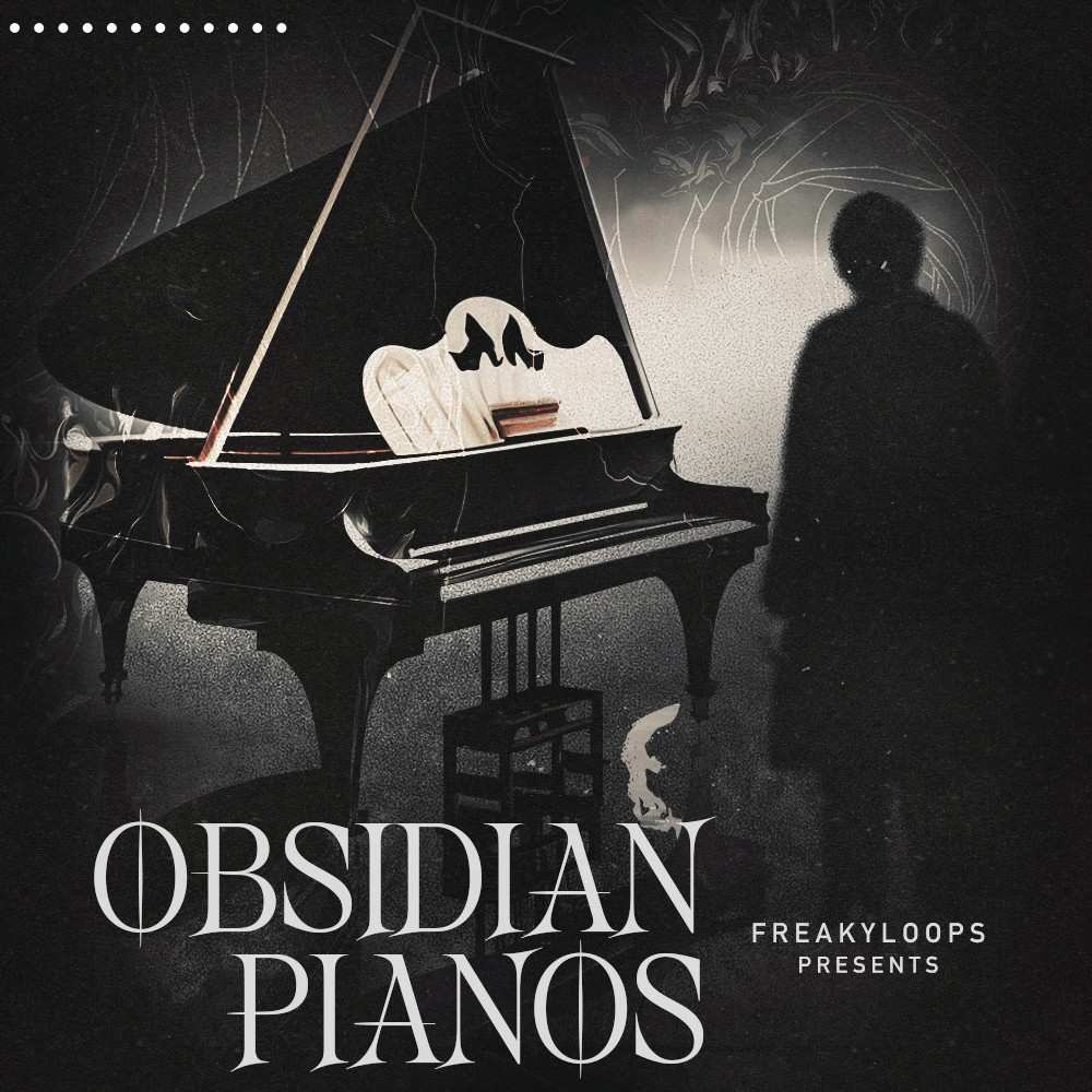 Obsidian Pianos