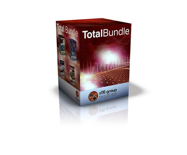 D16 Group Total Bundle