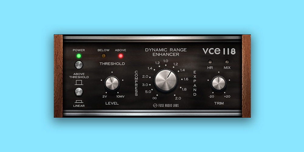 VCE-118 â Dynamic Range Enhancer