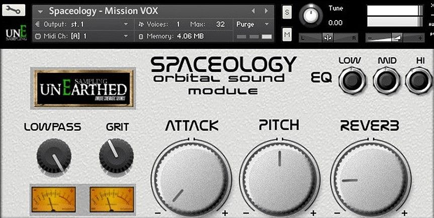 Spaceology