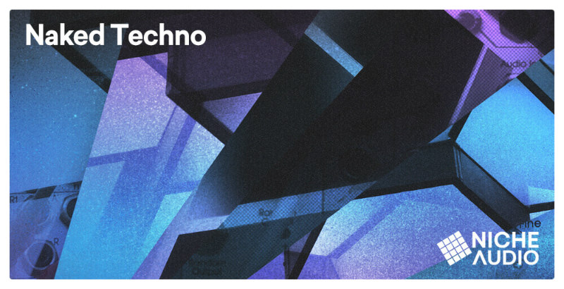 Naked Techno Wav Pack