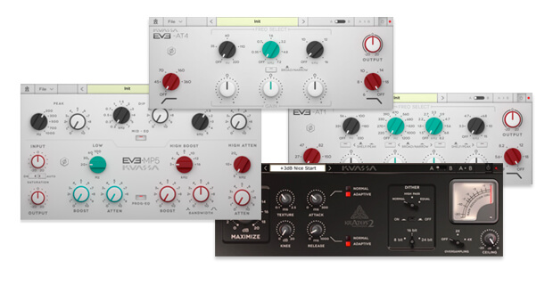 Kuassa Studio Bundle