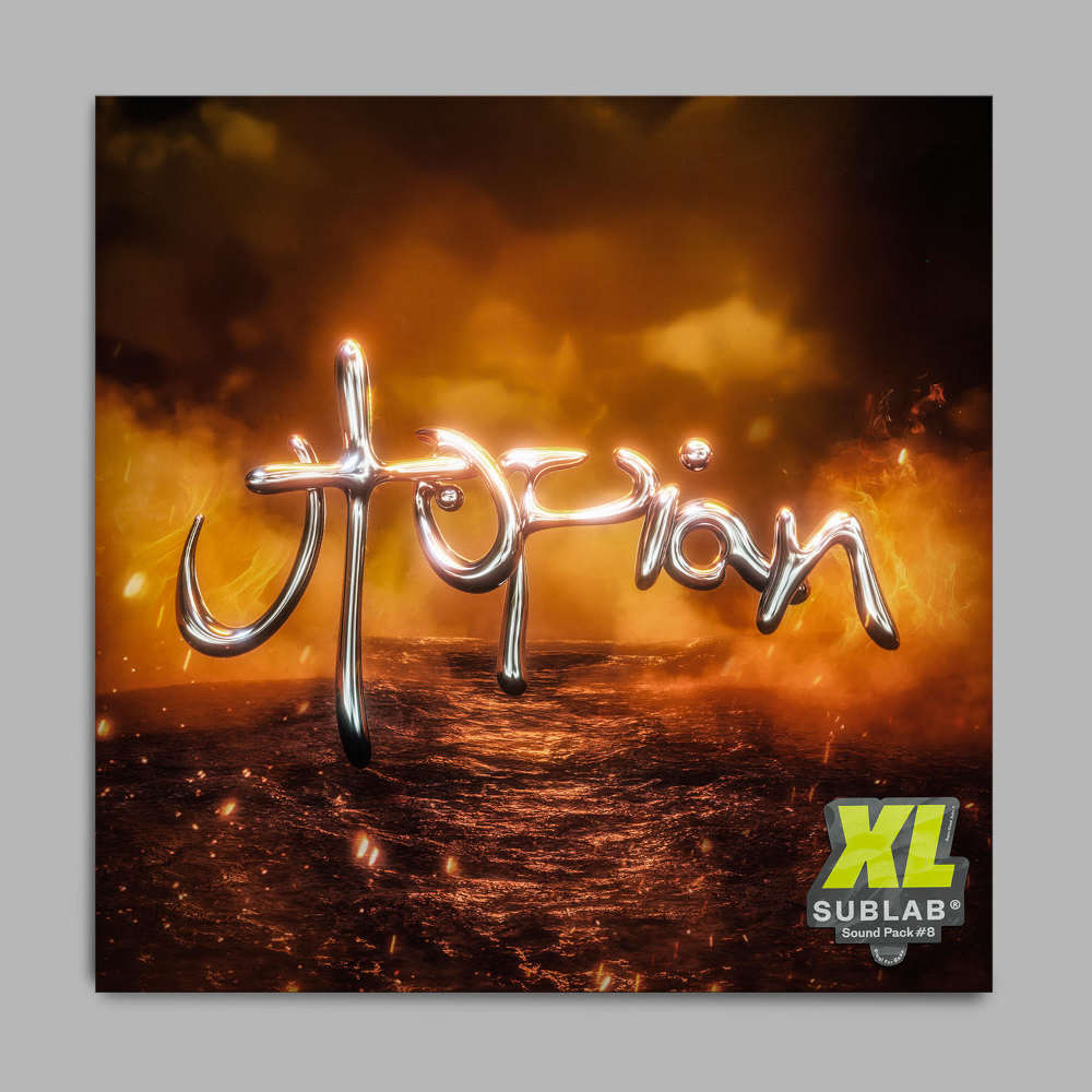 SubLab XL Sound Pack: Utopian