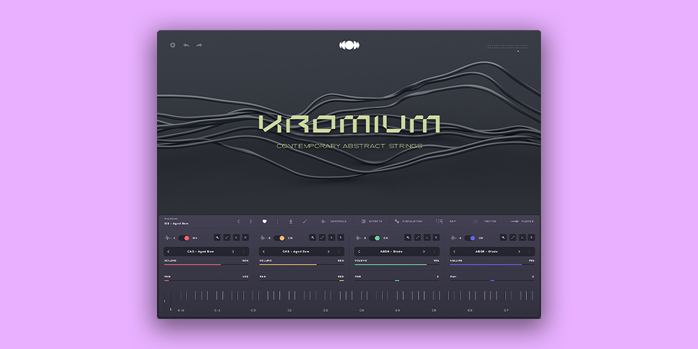 Kromium: Soundbox Instrument