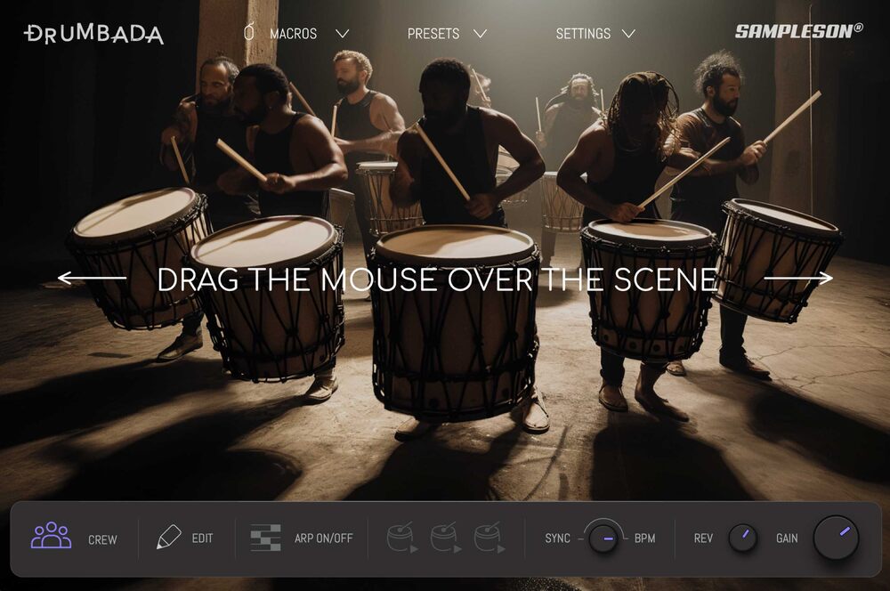 Drumbada