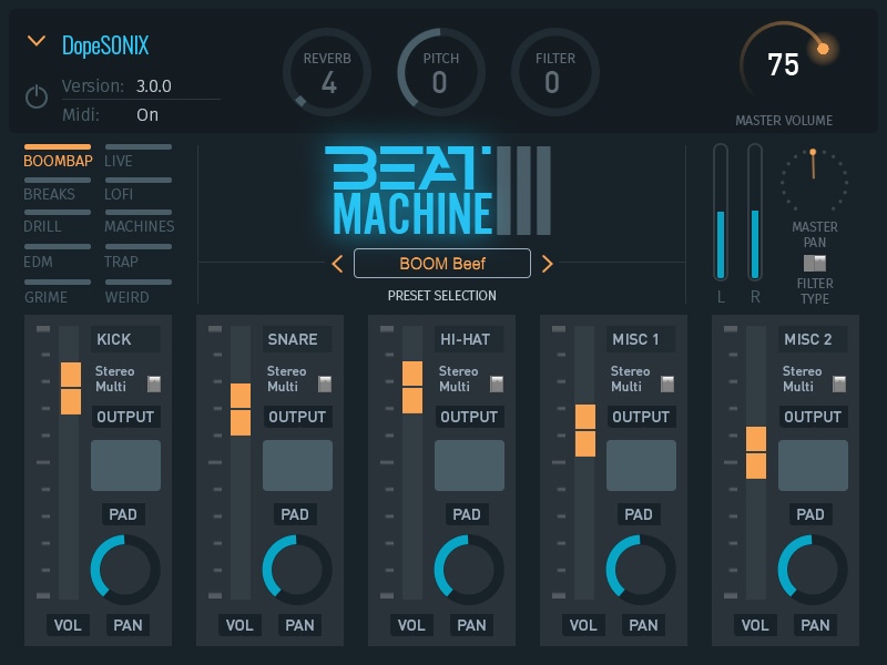 Beat Machine 3