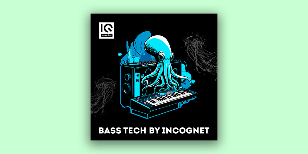 Bass Tech by Incognet
