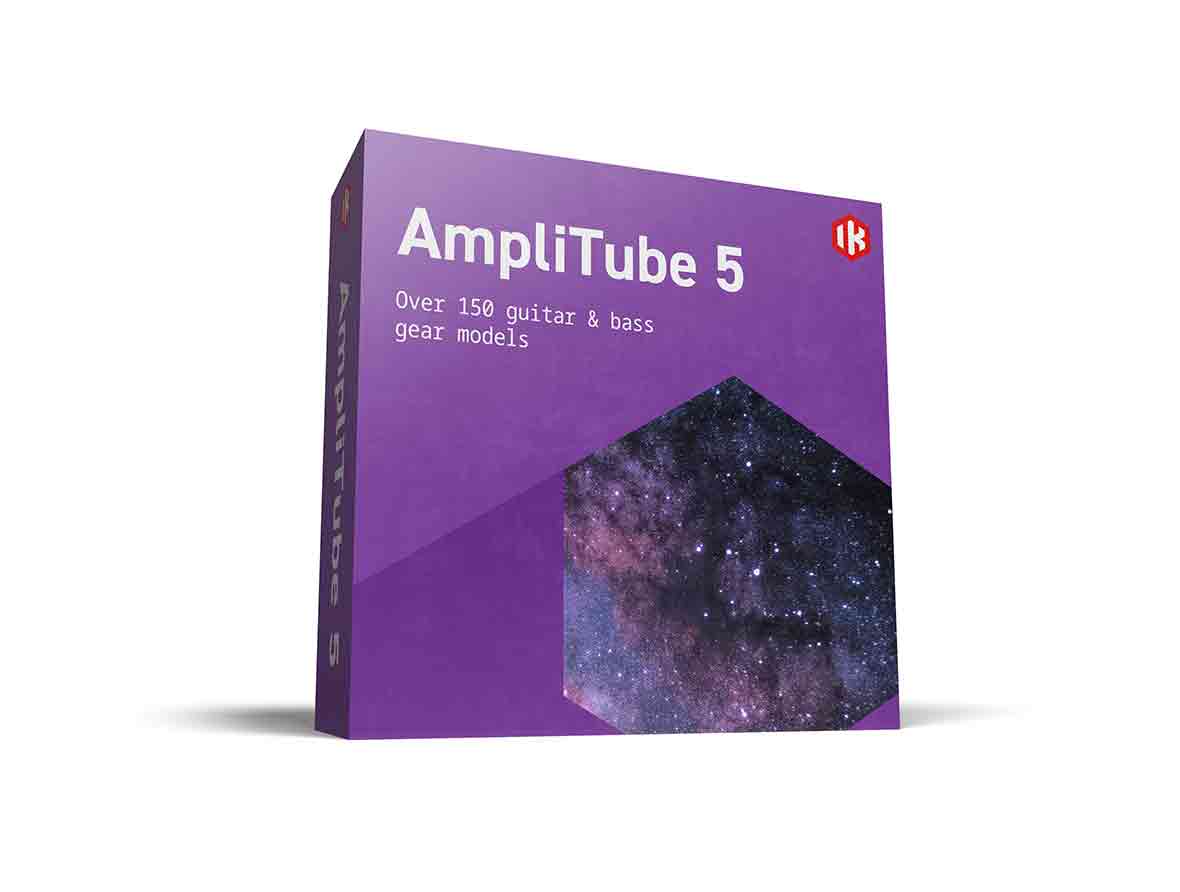 AmpliTube 5 Upgrade