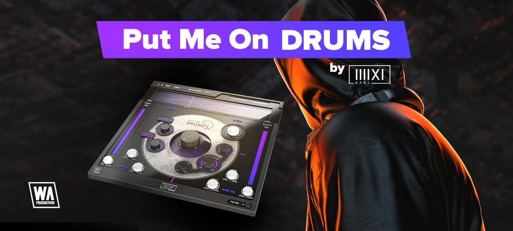 Put Me On Drums