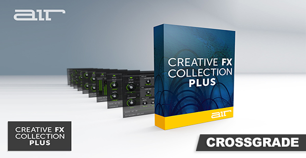 Creative FX Collection Plus CROSSGRADE