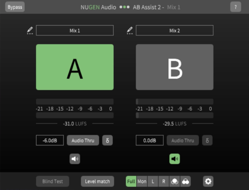 AB Assist 2 Upgrade from AB Assist 1