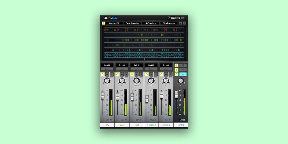 DrumsSSX Drum Remixer