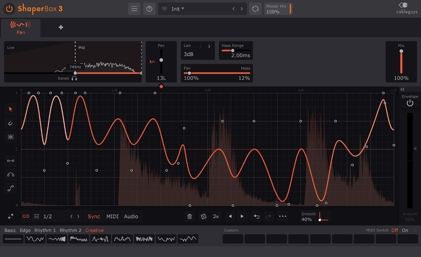 PanShaper 4
