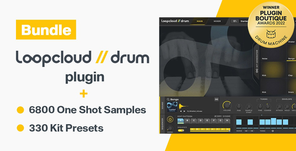 DRUM+ Bundle