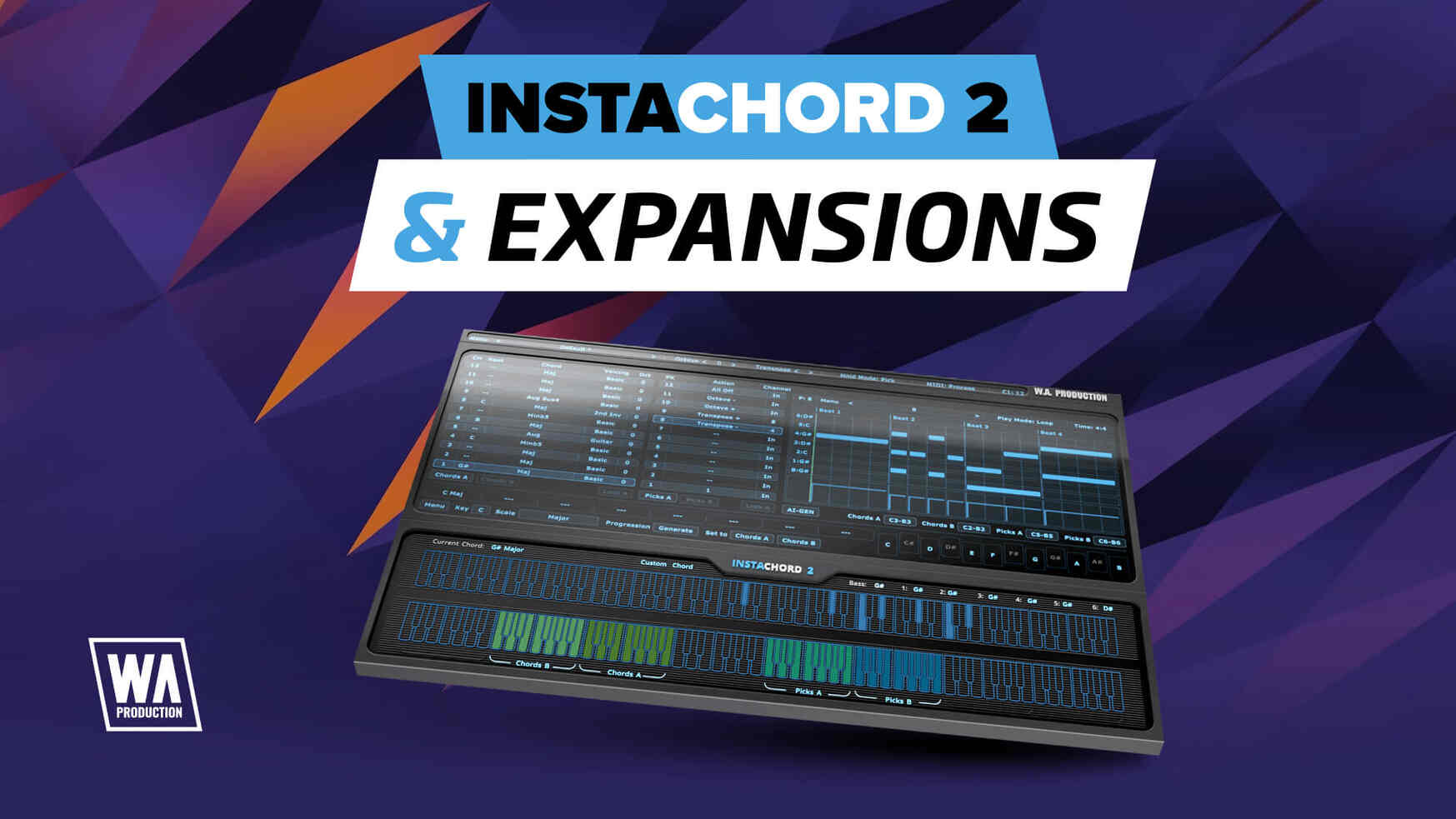 InstaChord 2 + Expansions