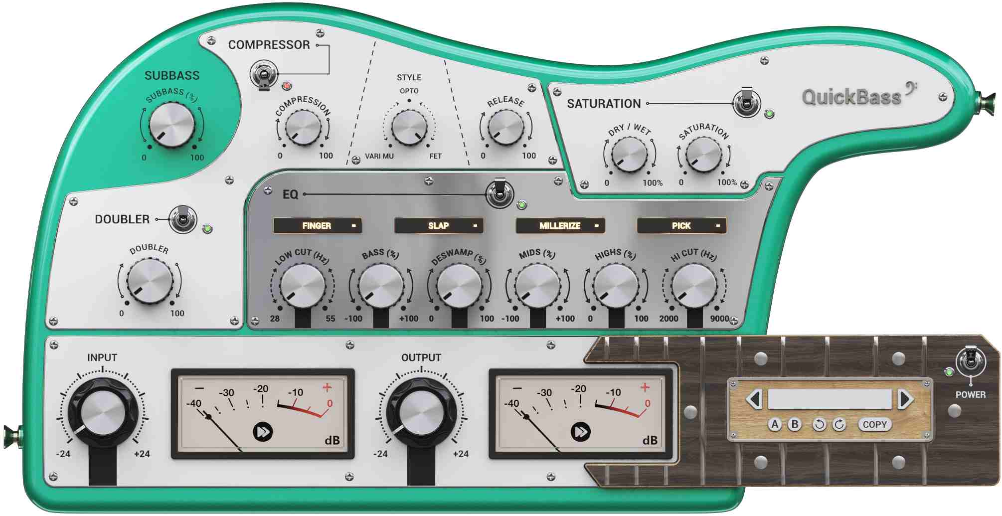 QuickBass