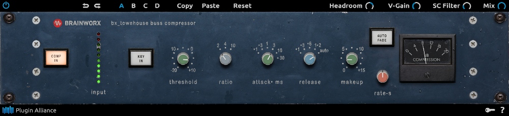 bx_townhouse Buss Compressor
