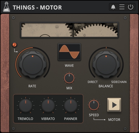 Things â Motor