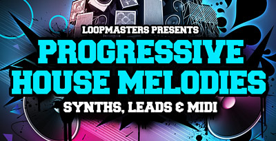 Progressive House Melodies