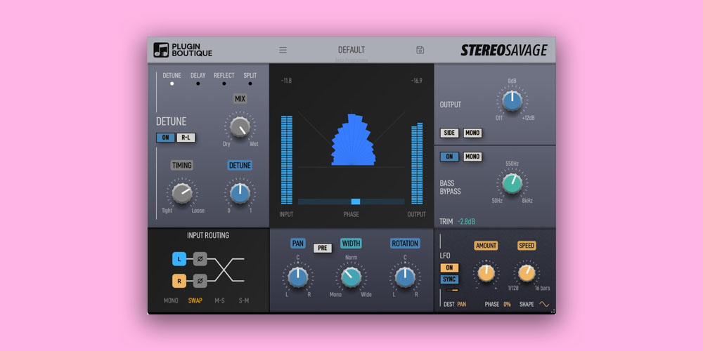 StereoSavage 2 Upgrade from StereoSavage 2 Elements