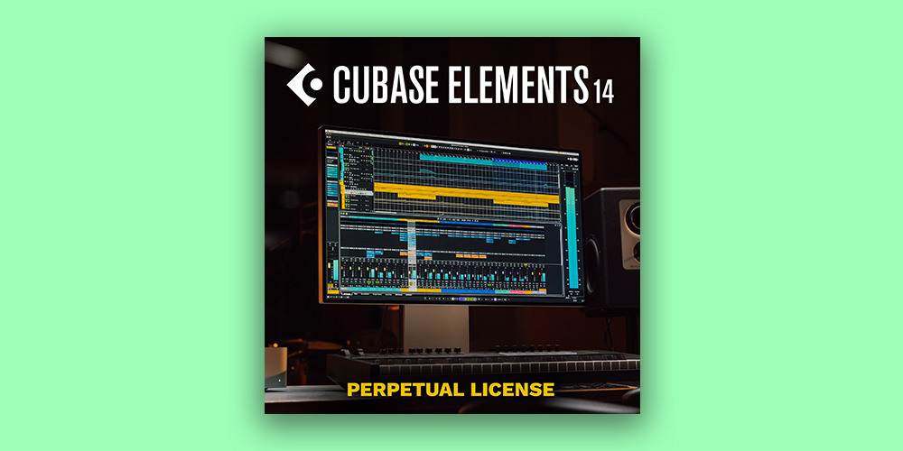 Cubase Elements 14