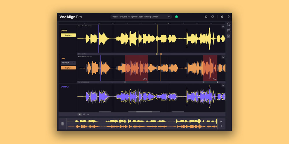 VocAlign 6 Pro