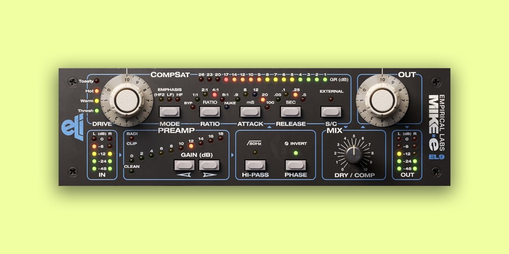 Empirical Labs Mike-E Comp