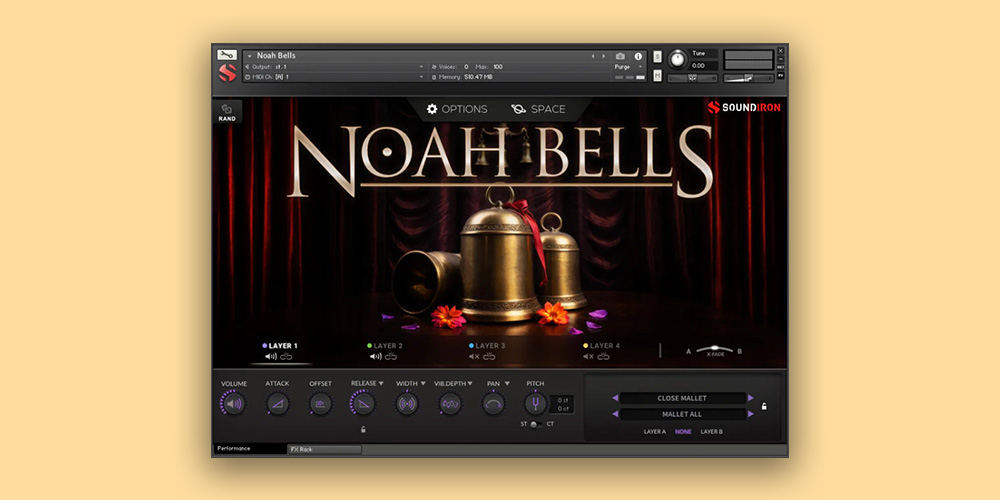 Noah Bells