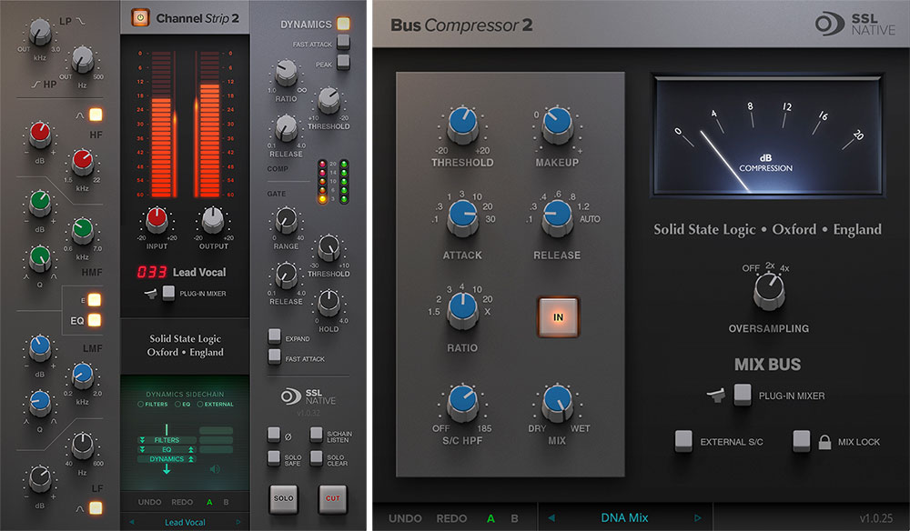 SSL Native Essentials Bundle