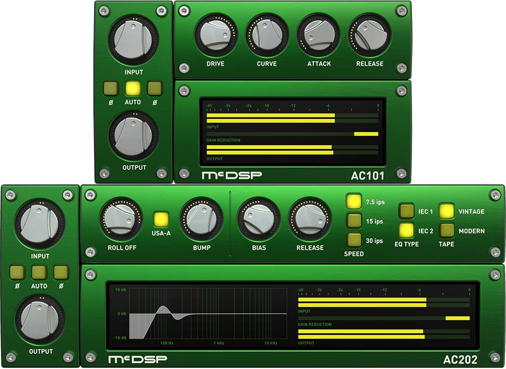 Analog Channel Native v7