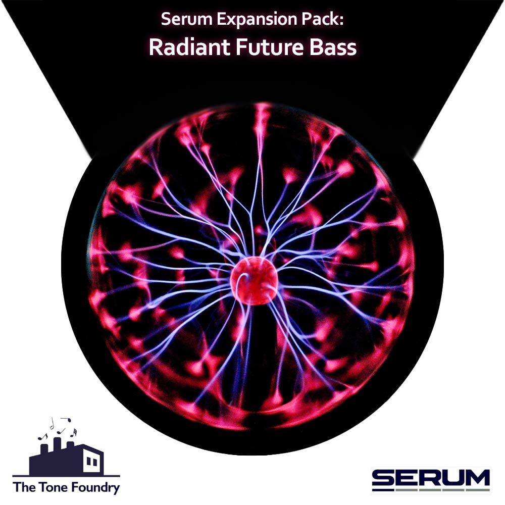 Radiant Future Bass for Serum