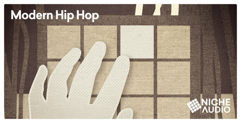 Modern Hip Hop Wav Pack