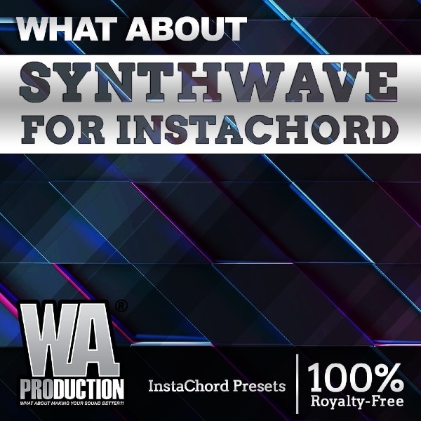Synthwave for Instachord