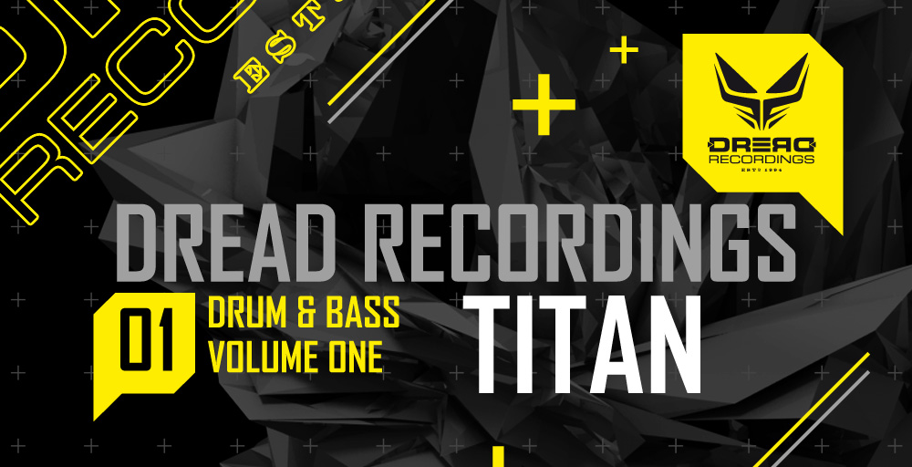 Dread Recordings Vol. 1 - Titan