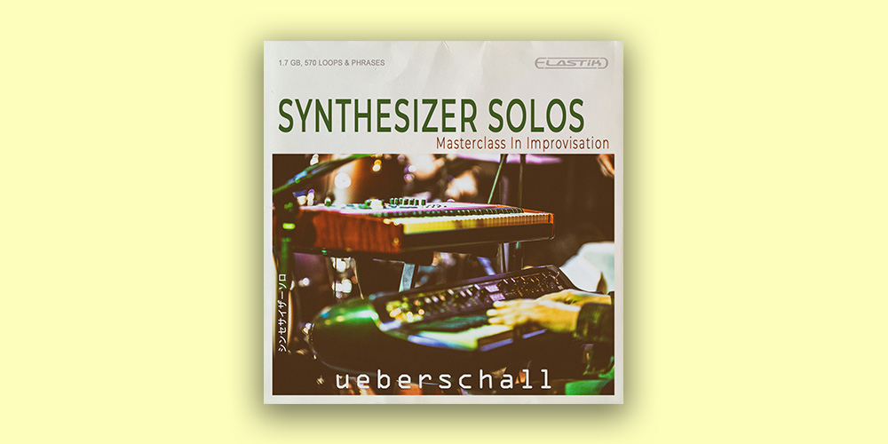 Synthesizer Solos