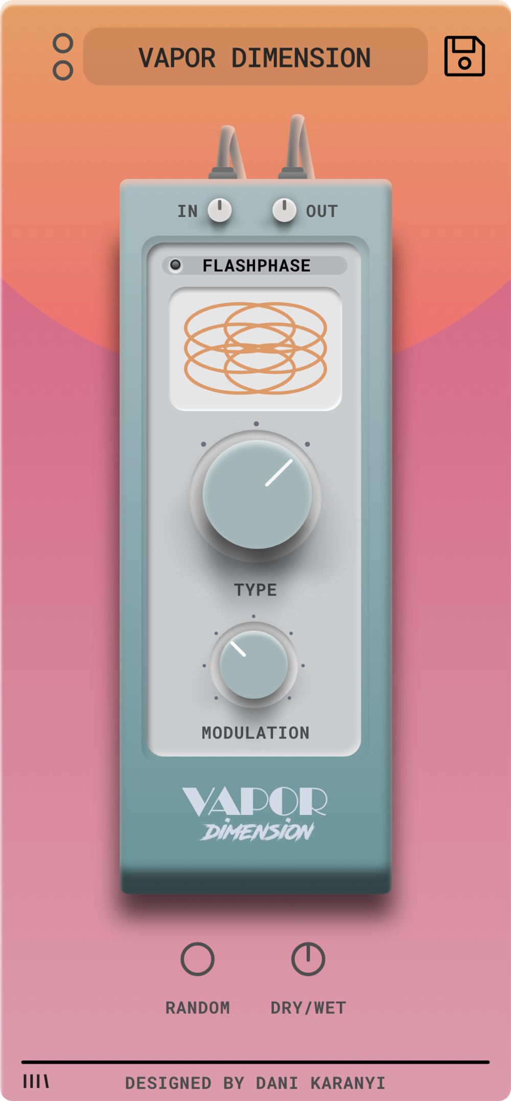 Vapor Dimension