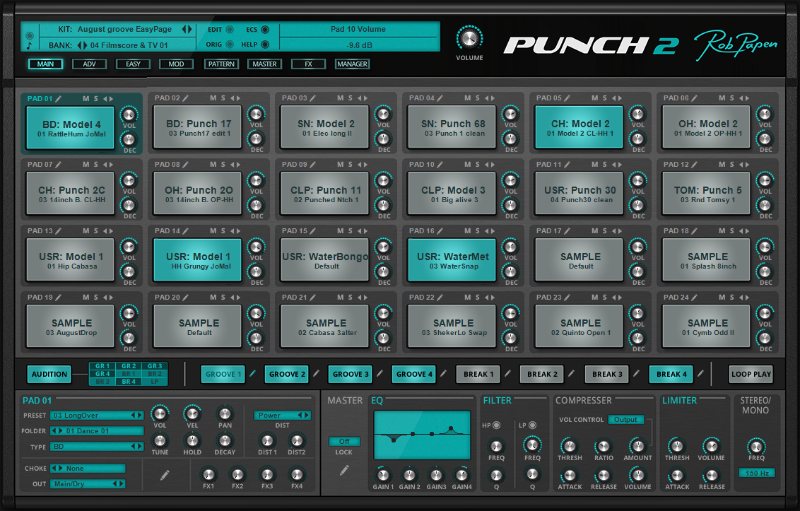 Punch 2