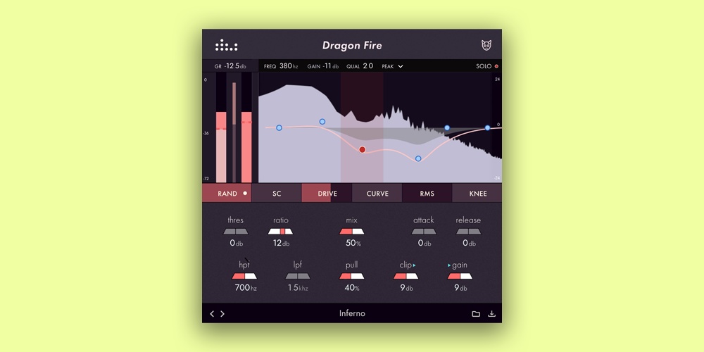 Dragon Fire