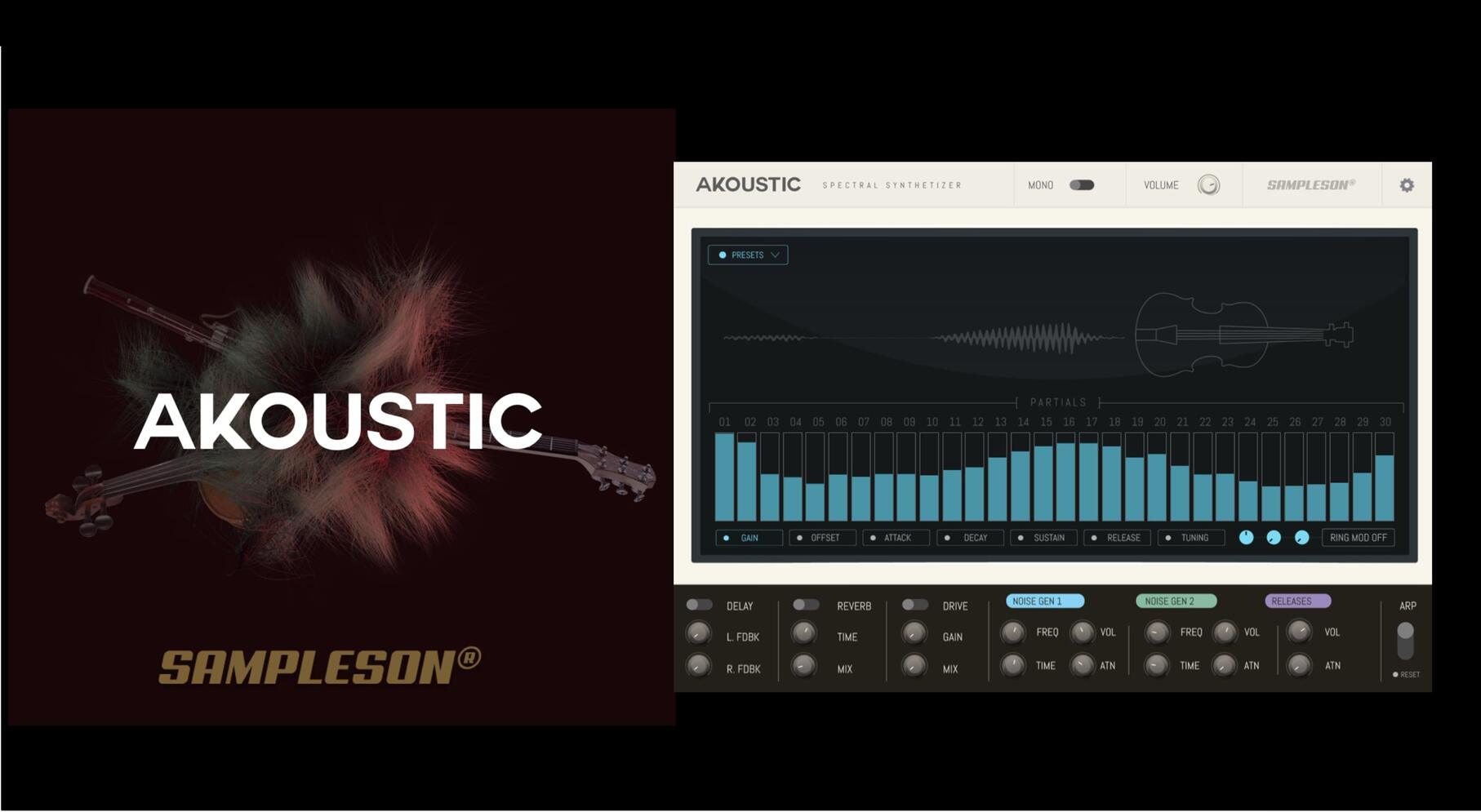 Akoustic