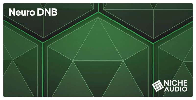 Neuro DnB Wav Pack