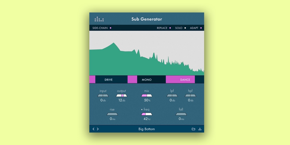 Sub Generator