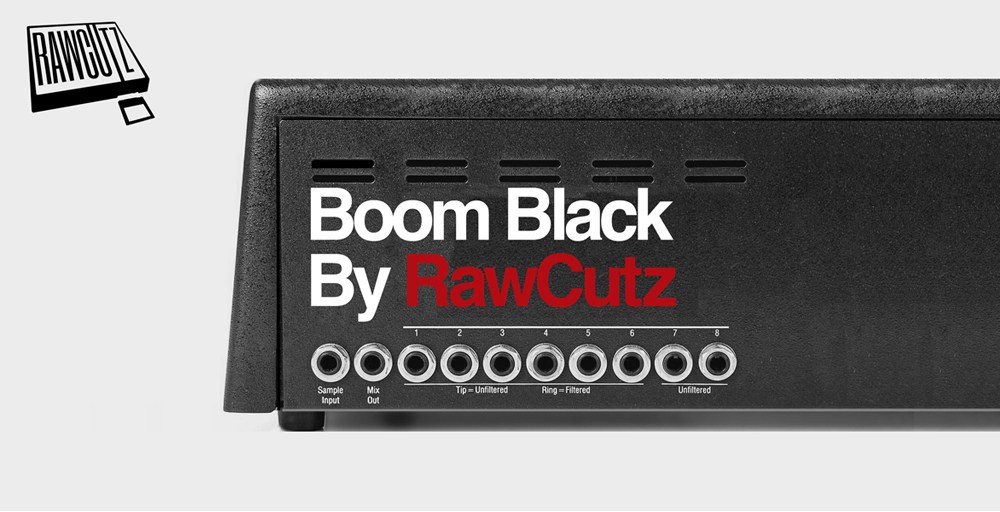 Boom Black Complete
