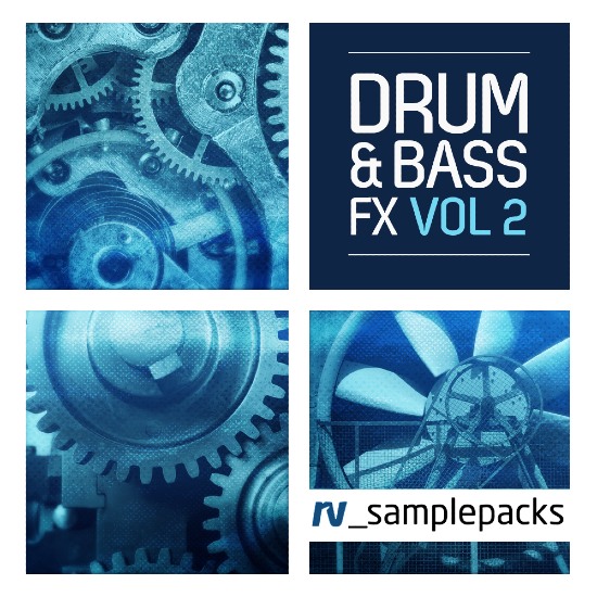 Drum & Bass Fx 2