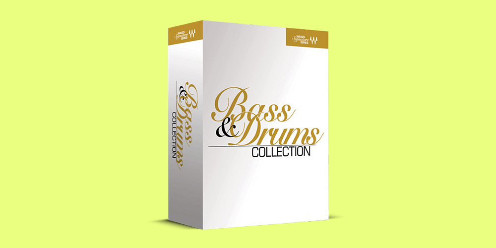 Signature Series Bass and Drums