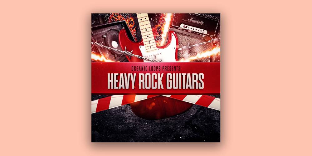 Heavy Rock Guitars