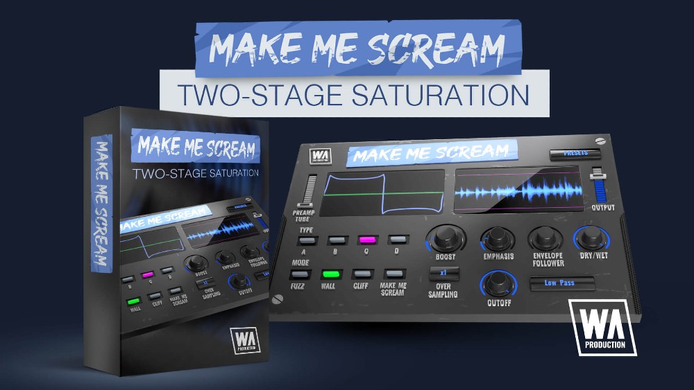 Make Me Scream