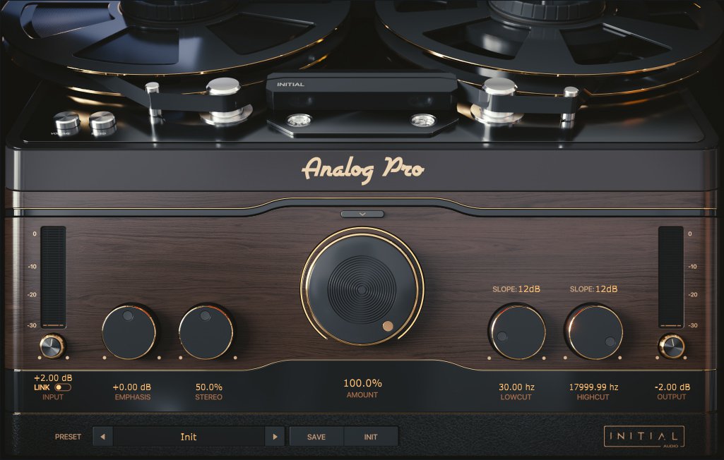 Analog Pro